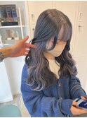 ブルーシルバー