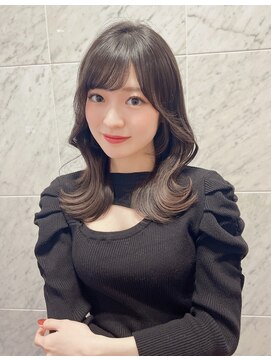 ロンド アンブル 四条烏丸(Lond ambre) 【Lond ambre】五島巨幹 韓国/波巻き/プリカール/くびれヘア