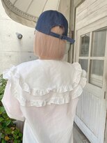 メーヴェ(Mowen)&nbsp;[ 切りっぱなしボブ ]