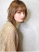 デザインカラー/シルキーベージュ/グレージュカラー/錦糸町