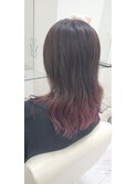 グラデーションカラー