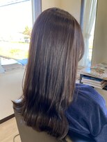 コアフィールフィス(COIFFURE fils)&nbsp;新規お得クーポンあり【見附　今町】M3D波ウェーブヘア