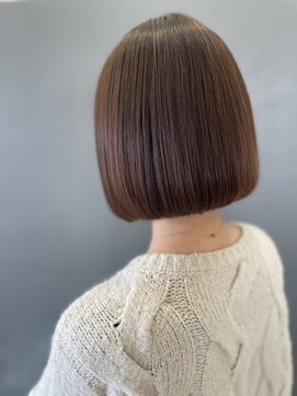 シー(See.) マチルダボブ