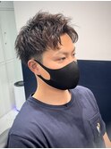 ピンパーマ