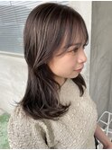 【NAiVE hair】highlight