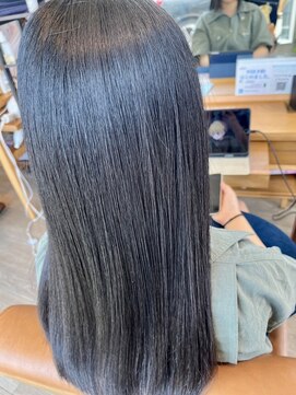 アンバー(amber) 髪質改善