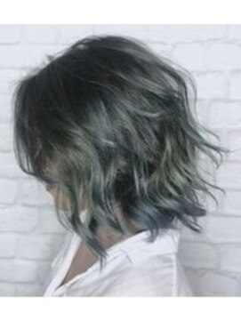レム 長野青木島店(REM) アッシュグリーン