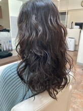 ポルトボヌール(Porte-Bonheur) ロングウェーブ