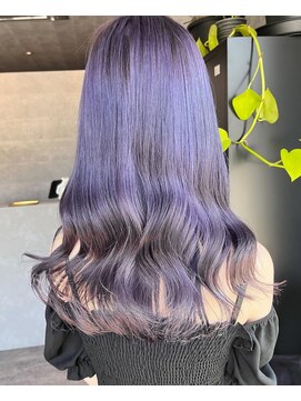 レム 長野青木島店(REM) blue lavender