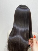 リノウエスト(Lino WEST)&nbsp;髪にドラマを。酸性ストレート♪