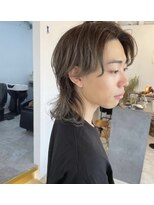 グラフ(g laugh)&nbsp;ウルフカット