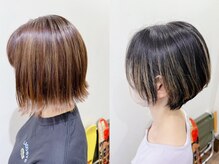 ヘアースタジオ モク(Hair studio moc)