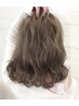 プレミアムカラー+美髪トリートメント＋Relaxationヘッドスパ