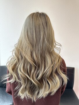 ヘアーアンドメイクアップ エムケイ(hair&make up MK) 2024MK collection