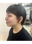 ショートスタイル【N°3溝の口】