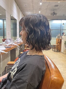 リンネ(Lin'ne) スパイラルパーマ