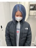 ice blue
