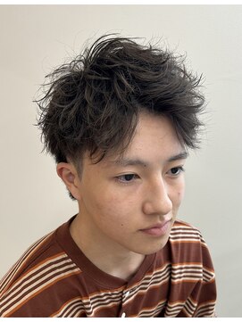 シーフ 千葉(Cyf) スパイキーショート/フェザーショート/アップバング/千葉駅/保立