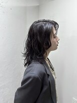 スロウヘアシェア(slow hair×share)&nbsp;ニュアンスパーマ