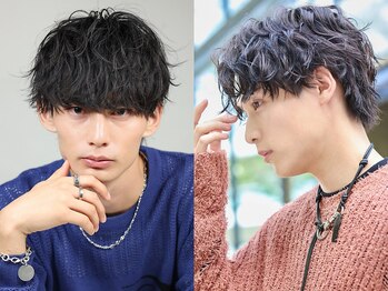 リップス レイ ギンザ(LIPPS Ray GINZA)の写真/【銀座駅4分】パ-マがキマるかはカットが決め手!LIPPSだから叶う「簡単スタイリングなのにステキ度MAX」☆