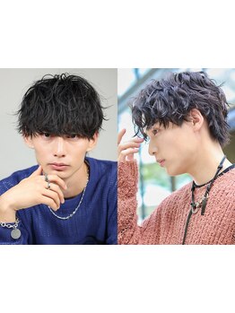 【銀座駅4分】パ-マがキマるかはカットが決め手!LIPPSだから叶う「簡単スタイリングなのにステキ度MAX」☆