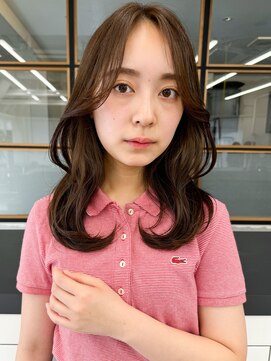 スタートウキョウ 渋谷(STAR TOKYO) 【艶感ヨシンモリ】再現性韓国ヘア20代30代大人可愛い小顔巻き髪