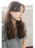 カーテンバング/ロング