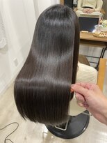 美髪専門サロン バイ マイル(美髪専門サロン by mile)&nbsp;髪のお悩み改善【縮毛矯正】