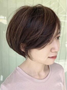 ヴァロ(Valo)の写真/【岡町/豊中】92%天然由来のヴィラロドラや超高濃度水素でノンダメージが叶う！頭皮&髪に優しい白髪染め♪ 