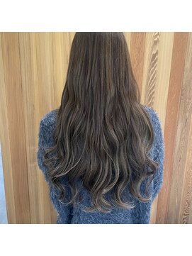 ヘアーブランシュ(HAIR BRANCHE) イルミナカラー　ムーンライト