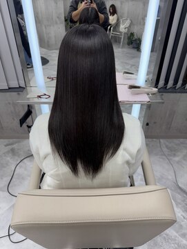 エヴァン(HEVIN) 美髪矯正+髪質改善トリートメント