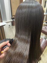 アローズ(arose)&nbsp;JK.JC縮毛矯正