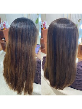 クーペ(COUPE) 美髪ストレート