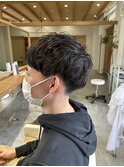 ソフトパーマ