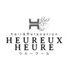ウルーウール 金沢もりの里店(HEUREUX HEURE)のお店ロゴ