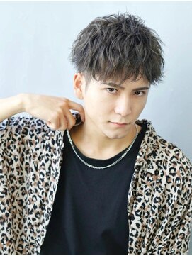 リップスアネックス 大宮(LIPPS annex) ハーフアップソフトツイスト