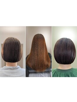 【いつまでも綺麗な髪でいたい】そのダメージ諦めないで！自宅で簡単うるツヤ髪に♪