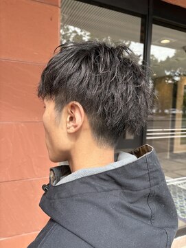 シャンプーボーイ 宮崎駅前店(SHAMPOO BOY) 宮崎/メンズカット/メンズパーマ/シャドウパーマ