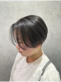 ハンサムショート/刈り上げショート/ショートカット