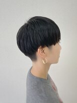 ヌ～&nbsp;ハンサムショート