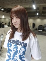 ネアー 新潟(NEER)&nbsp;イメチェン/外ハネボブ/美髪/ワイドバング[新潟駅/万代]