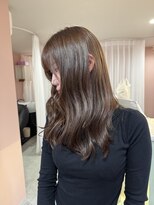 キーチェ 梅田中崎町(keych)&nbsp;レイヤーカット/ウェットヘア/デザインカラー[梅田駅/中崎町駅]