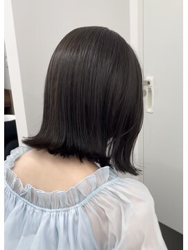 ソワ 北千住(soi) 透明感グレージュ