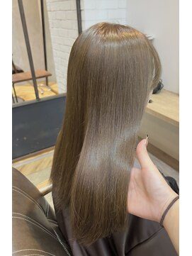 エイト 金沢店(EIGHT kanazawa) ブリーチ無しダブルカラー