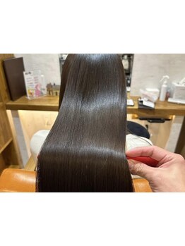 一人一人に合わせた厳選トリートメントで、艶やかで健康的な美艶ヘアを叶えます☆[妙典/妙典駅/学割U24]