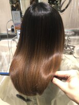 エーアイ 上石神井店(Ai)&nbsp;ハイライトカラー/くびれヘア/レイヤーパーマ[上石神井]