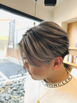 オンリーケアバイジャパン(ONLY CARE by JAPAN) メンズシャドールーツカラー