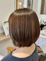 アヤラグランスパ 船橋店(AyaLA GRAN SPA)&nbsp;【大須賀晴江】ラウンドボブ