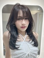 アイトーキョー 名古屋名駅(AI TOKYO)&nbsp;レイヤーカット/艶カラー