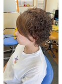 【very－very美容室】カット、パーマ